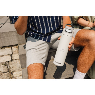 Logo trade corporate gifts picture of: Kambukka® Elton Insulated 600 ml drinking bottle