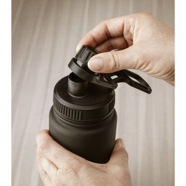 Logotrade promotional gift picture of: Tappo Bottle RCS Stainless Steel drinking bottle
