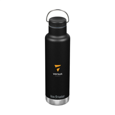 Logo trade promotional merchandise picture of: Klean Kanteen Classic Recycled Insulated Bottle 592 ml