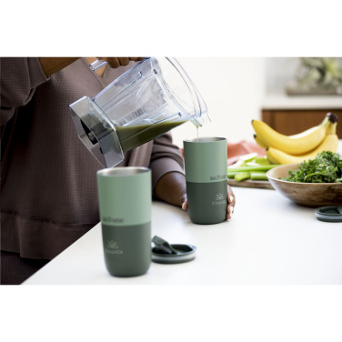 Logotrade corporate gift image of: Klean Kanteen Rise Recycled Tumbler 473 ml