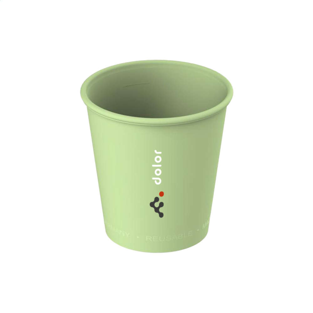 Logotrade advertising product image of: Drinking Cup Hazel 200 ml coffee cup