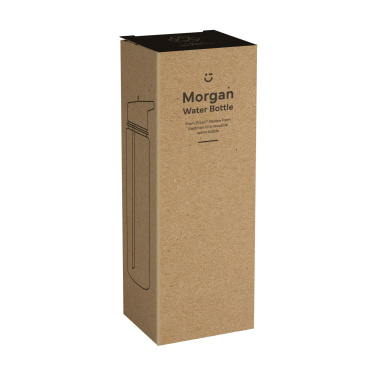 Logo trade advertising product photo of: Morgan Water Bottle Tritan™ Renew 650 ml
