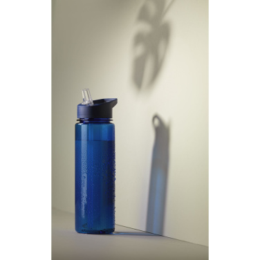 Logo trade promotional gifts picture of: Morgan Water Bottle Tritan™ Renew 650 ml