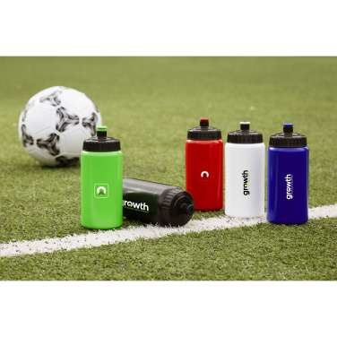 Logo trade promotional giveaways image of: Sugarcane Bio Bidon 500 ml drinking bottle