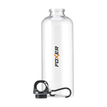 Logotrade promotional gift picture of: Lewis GRS RPET Bottle 630 ml water bottle