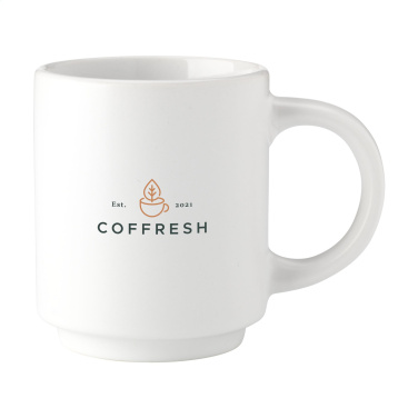 Logotrade corporate gift image of: Stack Mug 180 ml