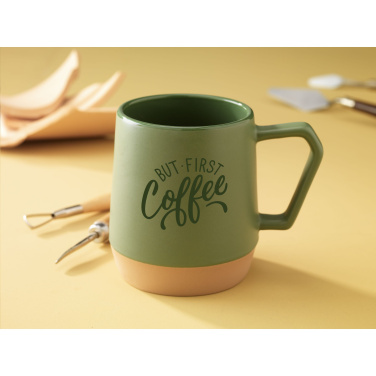 Logo trade business gifts image of: Bellini Mug 360 ml