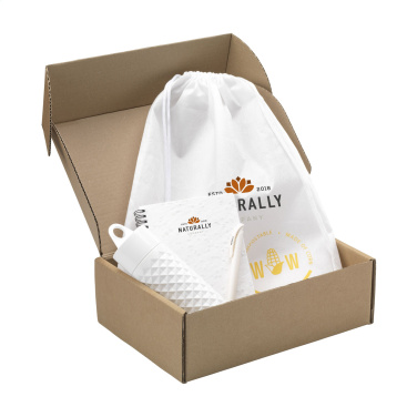 Logo trade promotional merchandise photo of: Merch Set Bio Based