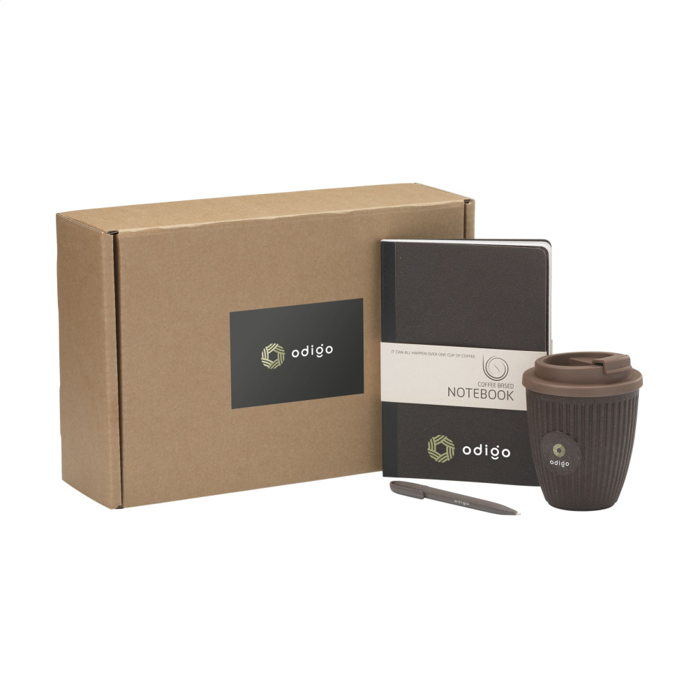 Logotrade promotional item image of: Merch Set Coffee Waste