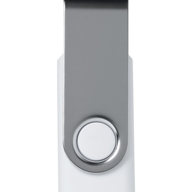 Logotrade promotional giveaway image of: USB Twist 32 GB