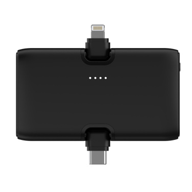 Logo trade advertising product photo of: Urban Vitamin Los Angeles RCS rplastic 20W PD powerbank