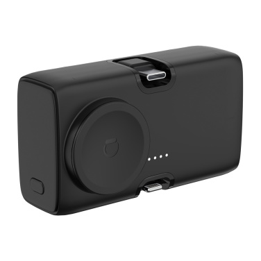 Logotrade promotional gift image of: Urban Vitamin San Diego RCS rplastic 20W PD powerbank