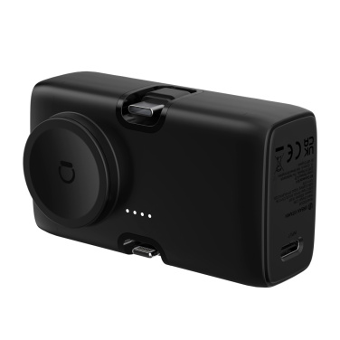 Logo trade promotional items image of: Urban Vitamin San Diego RCS rplastic 20W PD powerbank