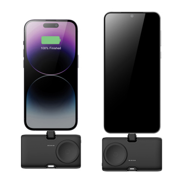 Logo trade promotional products picture of: Urban Vitamin San Diego RCS rplastic 20W PD powerbank