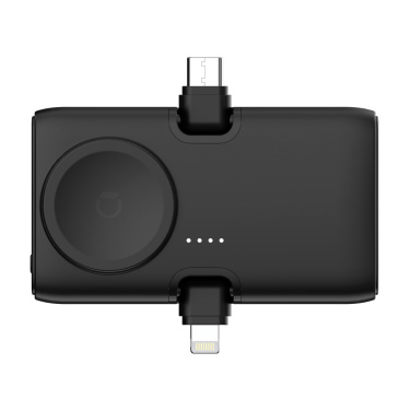 Logotrade promotional products photo of: Urban Vitamin San Diego RCS rplastic 20W PD powerbank