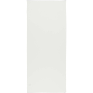 Logo trade promotional gifts image of: Lucas RPET sport towel 30x80 cm