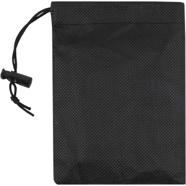 Logo trade promotional giveaways image of: Lucas RPET sport towel 30x80 cm