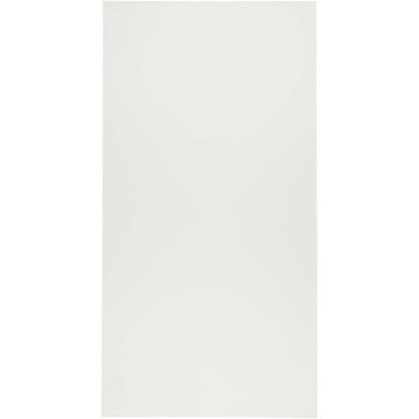 Logo trade promotional products picture of: Lucas RPET sport towel 50x100 cm