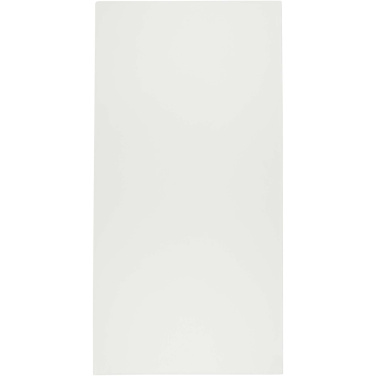 Logo trade promotional items image of: Lucas RPET sport towel 50x100 cm