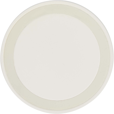 Logotrade promotional products photo of: Freal 15W recycled plastic wireless charging pad