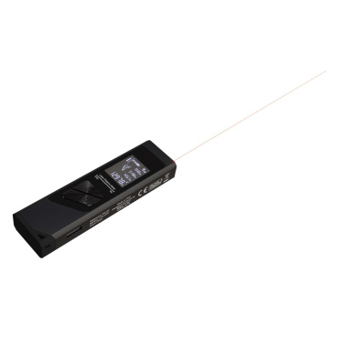 Logo trade promotional merchandise image of: SCX.design T05 mini laser telemeter