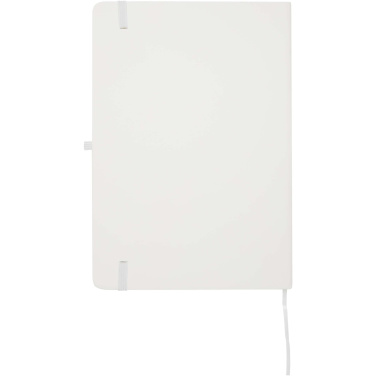Logotrade promotional gift picture of: Spectrum Plus A5 hard cover notebook