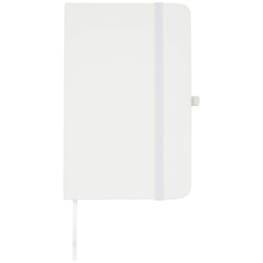 Logo trade advertising products picture of: Spectrum Plus A6 hard cover notebook