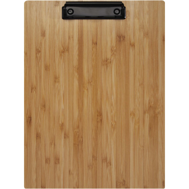 Logotrade corporate gift picture of: Tavula bamboo clipboard