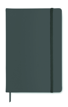 Logotrade promotional item image of: A5 notebook 96 plain sheets