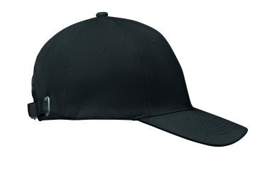 Logo trade promotional gifts image of: 6 panel baseball cap