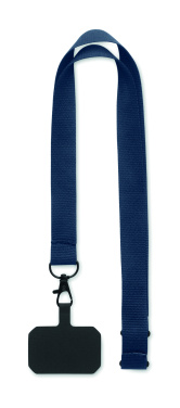 Logo trade promotional items picture of: Phone holder lanyard