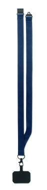 Logotrade corporate gifts photo of: Phone holder lanyard