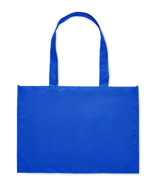 Logotrade corporate gift picture of: RPET non-woven shopping bag