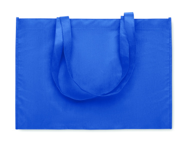 Logo trade promotional products image of: RPET non-woven shopping bag