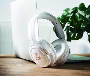 Logo trade advertising product photo of: ANC foldable headphone