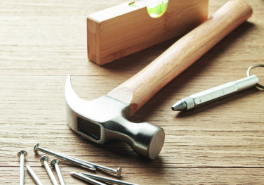 Logotrade business gift image of: Wooden claw hammer
