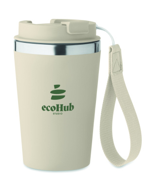 Logotrade promotional gift image of: Double wall tumbler 350 ml