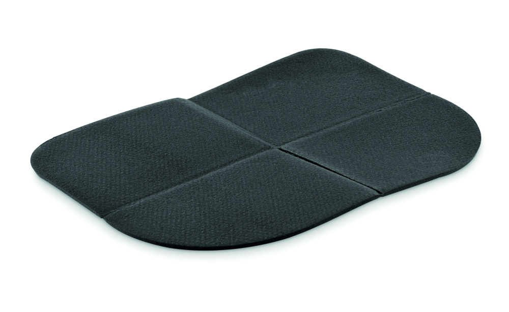 Logotrade promotional product picture of: Foldable outdoor seat cushion