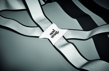 Logo trade promotional gift photo of: Adjustable 360 reflective belt