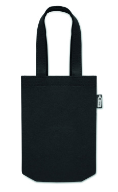 Logotrade business gift image of: Small RPET felt gift bag