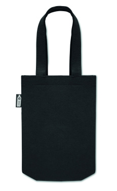Logotrade business gifts photo of: Small RPET felt gift bag