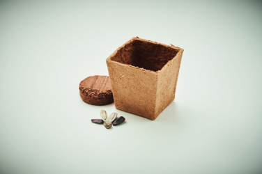 Logotrade advertising product image of: Sunflower growing kit