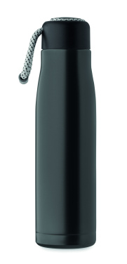 Logo trade promotional products picture of: Double wall bottle 500 ml