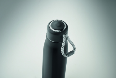 Logotrade promotional item picture of: Double wall bottle 500 ml