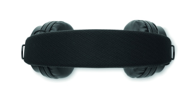 Logotrade promotional product image of: ABS wireless foldable headphone