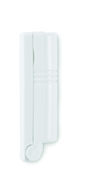 Logo trade promotional items picture of: Reusable sticky roller cleaner