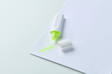 Logo trade promotional item photo of: RPET highlighter
