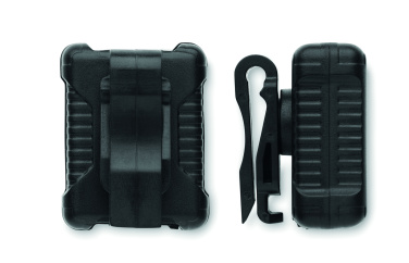 Logotrade promotional giveaway picture of: Rechargeable bike light set