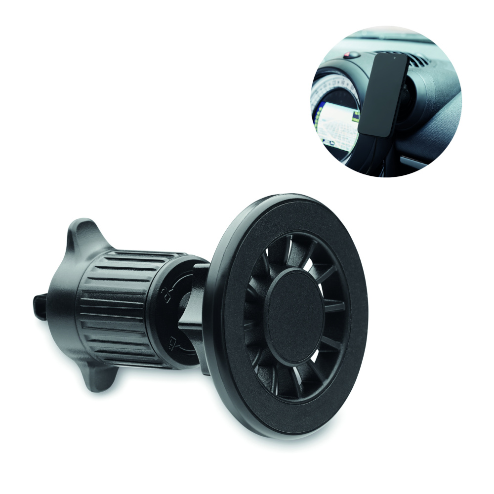 Logotrade promotional item picture of: Magnetic phone mount holder