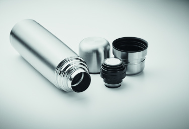 Logo trade corporate gifts picture of: Double wall flask 750ml